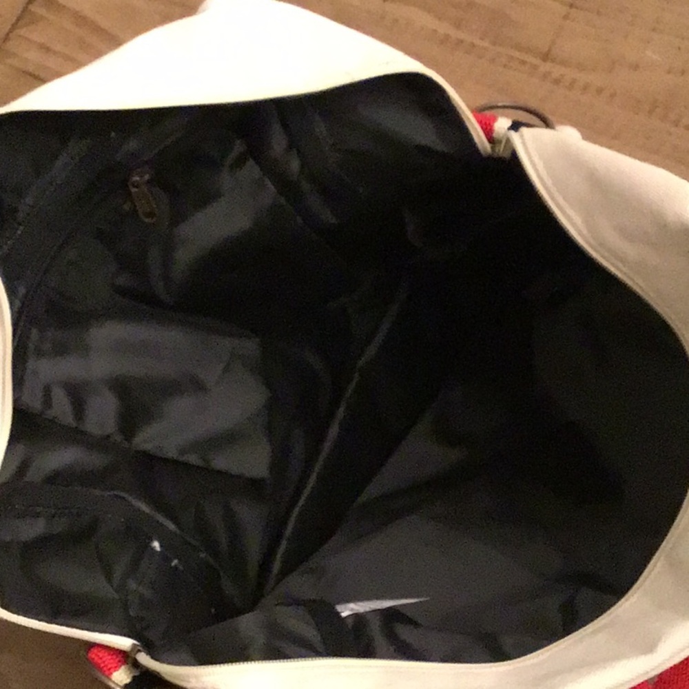 Pickleball CB Station canvas tote - Picture 7 of 14